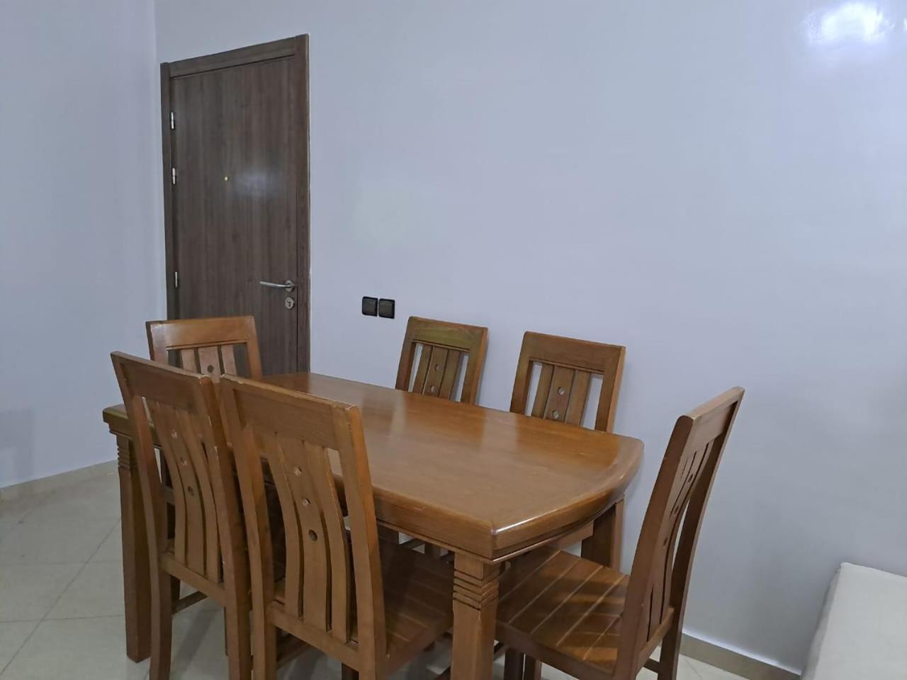 Apartment Jardins D'anas Airport Marrakesch