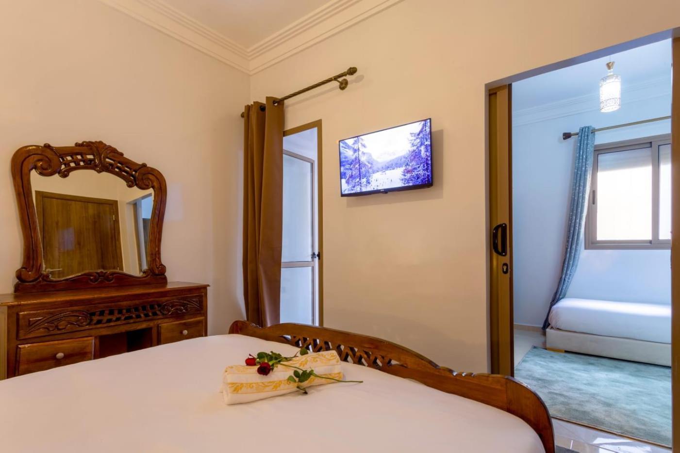 Apartment Jardins D'anas Airport Marrakesch