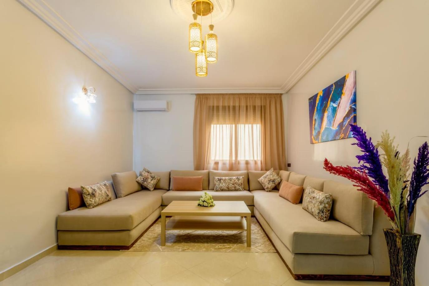 Jardins D'anas Airport Apartment Marrakesch