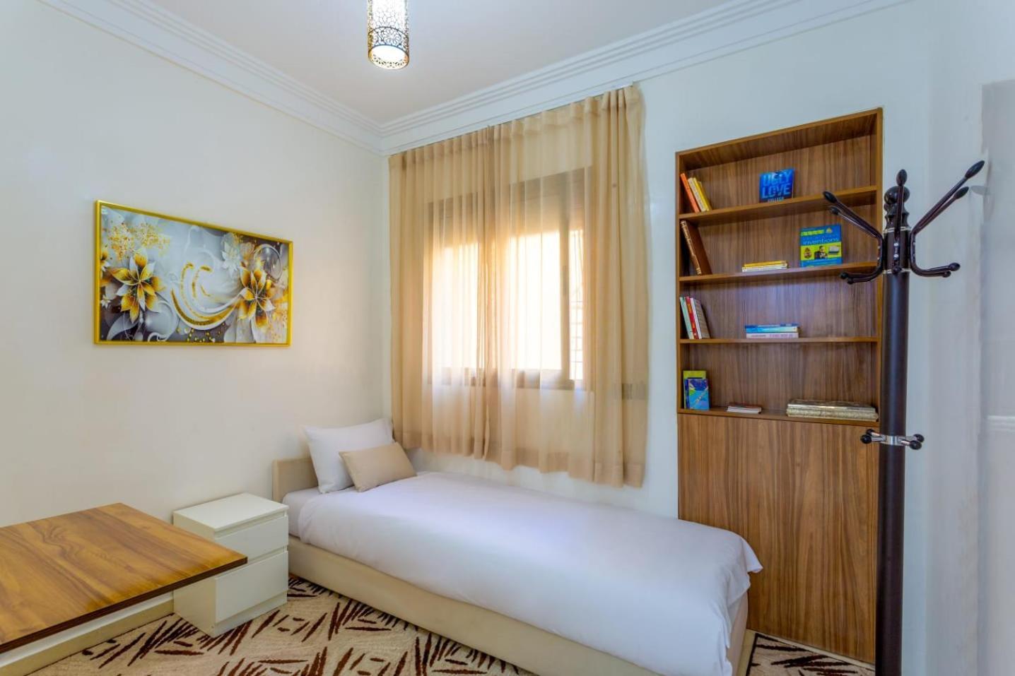 Jardins D'anas Airport Apartment Marrakesch