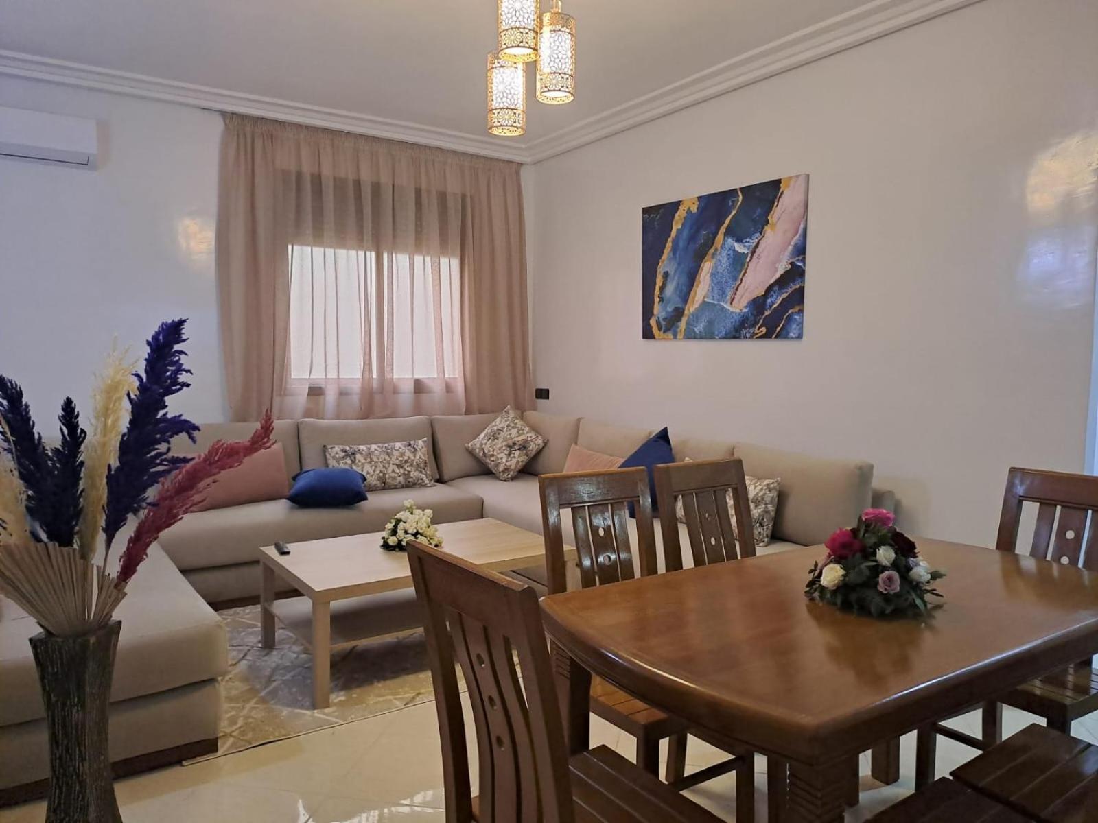 Appartement Jardins D'anas Airport *