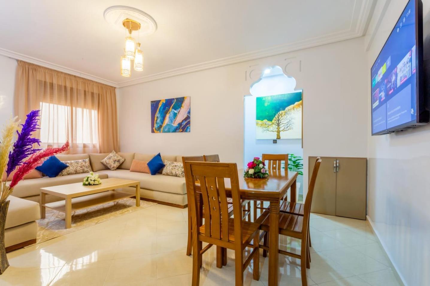 Appartement Jardins D'anas Airport *